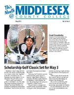 This Month.@ Middlesex: May 2012